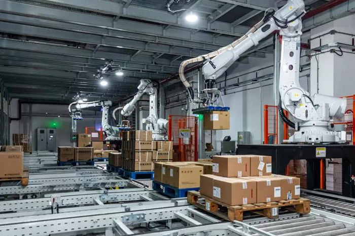 Megvii Helps Sinopharm Holding Guangzhou Logistics Center Upgrade Digitally and Intelligently