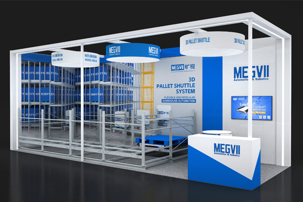 MEGVII Automation & Robotics to Present its Flexible and Scalable Solutions at KANSAI LOGIX 2023